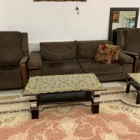 مبلمان|مبلمان خانگی و میز عسلی|شاهین دژ, |دیوار