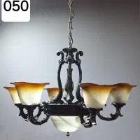 لوستر رزین وارداتی|لوستر و چراغ آویز|تهران, صادقیه|دیوار