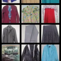 لباس های نو و درحدنو چادر ورق بزن|لباس|اراک, |دیوار