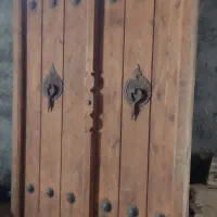 درب و پنجره سنتی و منقل کبابی زغالی خمیرگیر|مصالح و تجهیزات ساختمان|زنجان, |دیوار