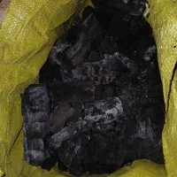 زغال درشت بدون خاکستر