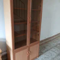 کمد ویترین دار