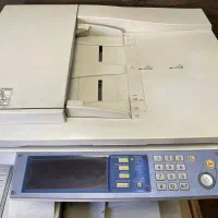 دستگاه کپی شارپ|پرینتر، اسکنر، کپی، فکس|اراک, |دیوار