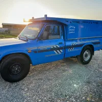 نیسان دوگانه فابریک اپشنال|خودرو سواری و وانت|گنبد کاووس, |دیوار