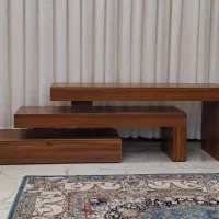 میزتلوزیون پازلی