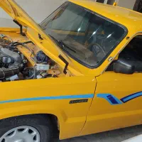 مزدا تک کابین 2000|خودرو سواری و وانت|ارومیه, |دیوار