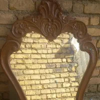 آیینه با قاب