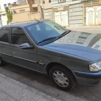 پژو پارس سال مدل ۹۶ کم کارکرد|خودرو سواری و وانت|ساوه, |دیوار