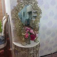 آیینه وشمعدان