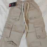 شلوار برند بچگانه