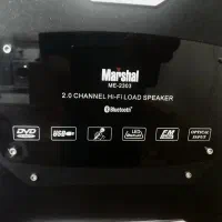 اسپیکر خانگی و مجالسی|سیستم صوتی خانگی|کرج, گلدشت|دیوار