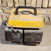 موتور برق کوچک قدیمی ژنراتور بنزینی پرتابل|ابزارآلات|تهران, اتحاد|دیوار