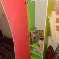 تخت و کمد و پاتختی|اسباب و اثاث بچه|گرگان, |دیوار