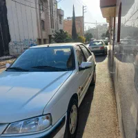 پژوپارس tu5اتومات مدل۹۱