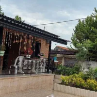 ویلای ۲۱۰متری سنددار /مبله /جنگلی