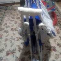 یک گهواره ویک روروک|اسباب و اثاث بچه|سنندج, |دیوار