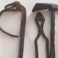 چندقطعه وسیله قدیمی