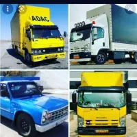 خدمات باربری وطن بار۲۴ساعته|خدمات حمل و نقل|اردبیل, |دیوار