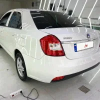 جیلی GC6 الیت بدون نقطه