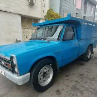 نیسان مدل ۸۹( دوگانه شرکتی)