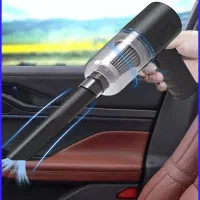 مینی جارو شارژی خودرو قدرتمند|جاروبرقی، جارو شارژی، بخارشو|شیراز, تندگویان|دیوار