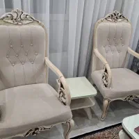 مبل ۷ نفره|مبلمان خانگی و میز عسلی|کرج, حصارک بالا|دیوار