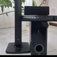 سینما خانواده الجی|سیستم صوتی خانگی|مشهد, نوید|دیوار