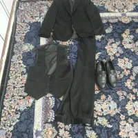 کت و شلوار  کفش