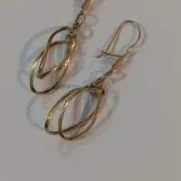 گوشواره طلا