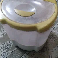 ماشین لباس شویی کوچیک یا کهنه شور