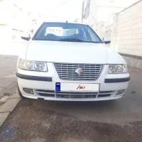 سمند ۹۰ دوگانه کارخانه|خودرو سواری و وانت|اردبیل, |دیوار