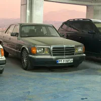 بنز s280