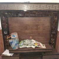 مقداری کالا وسایل خونه در حد|میز و صندلی غذاخوری|لردگان, |دیوار