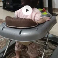 روروعک بچه سالم و تمیز