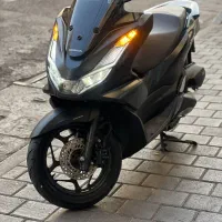 هوندا pcx 160|موتورسیکلت|تهران, زمزم|دیوار