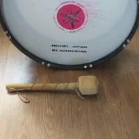 طبل جنس استیل خوب