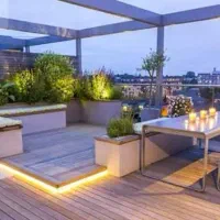 پردیس ویلایی تراسه آسانسوردار لوکیشن خوب