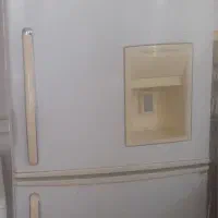 یخچال وفریزر دو طبقه هیمالیا