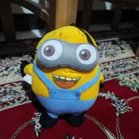 تعدادی عروسک در حد