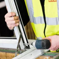 تعمیرات درب و  پنجره upvc|خدمات پیشه و مهارت|بندر ماهشهر, |دیوار
