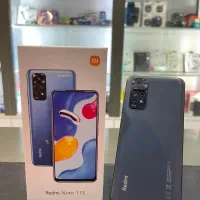 شیائومی redmi note 11s|موبایل|شیراز, معالی‌آباد|دیوار
