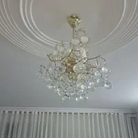 لوستر|لوستر و چراغ آویز|نیشابور, شهرک قدس|دیوار