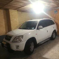 فروش خودرو MVM X33 مدل ۹۳ (سفید)