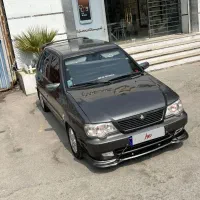 پراید ۱۱۱ با لوازم