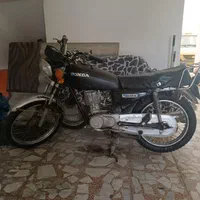 موتور هوندا آراز مدل82
