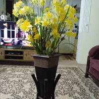 گل نرگس مصنوعی