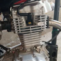 موتور ساوین مدل91|موتورسیکلت|تهران, تهرانپارس شرقی|دیوار