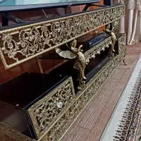 میز تی وی سنگین وزن شیک وزیبا|میز تلویزیون|بروجرد, |دیوار