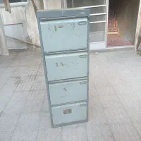 دراور فلزی