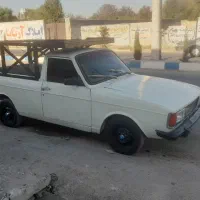 پیکان وانت  سلامت مدل ۸۳